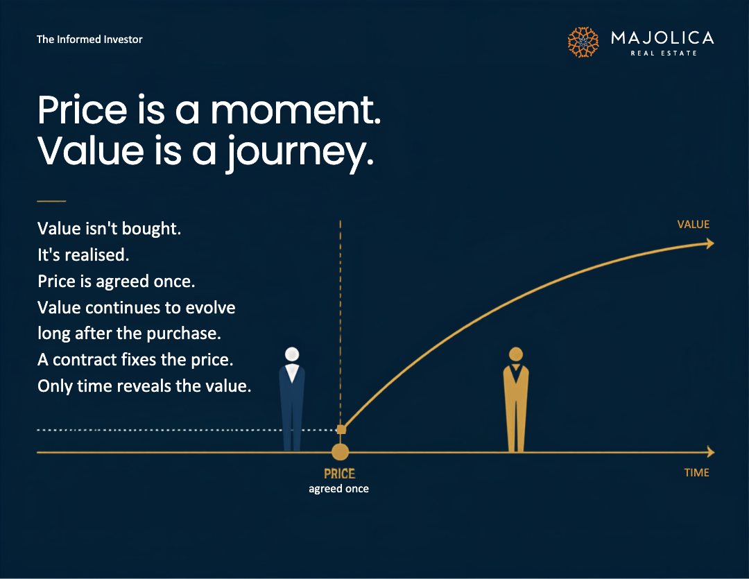 The Informed Investor, Chapter Six: Understanding Value — slide 3