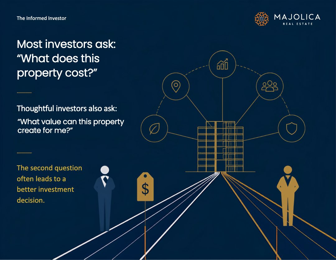 The Informed Investor, Chapter Six: Understanding Value — slide 6