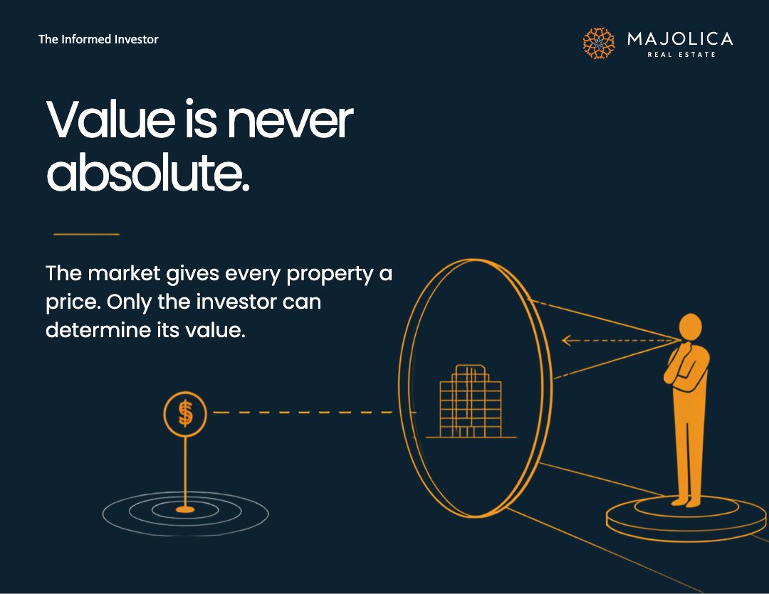 The Informed Investor, Chapter Six: Understanding Value — slide 9