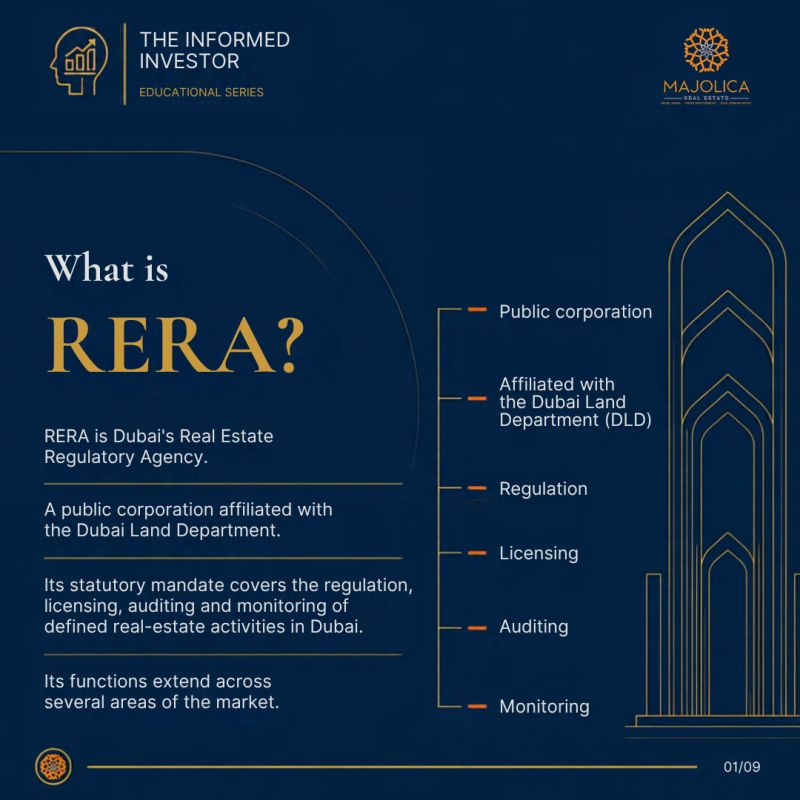 The Informed Investor, Chapter Eleven: What Investors Should Know About RERA — slide 2