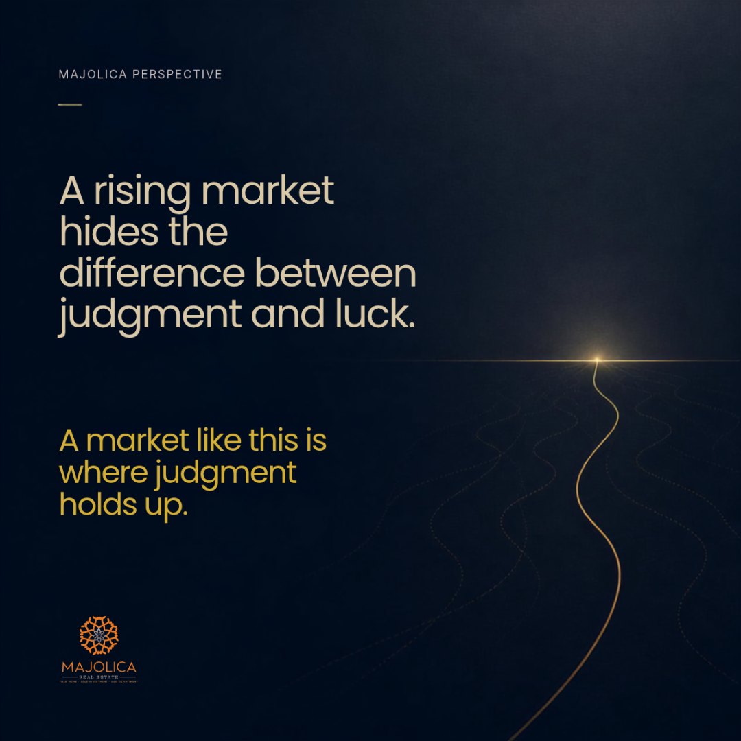 Majolica Perspective: A rising market hides the difference between judgment and luck. A market like this is where judgment holds up.