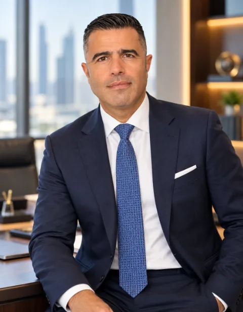Rabih Halawi, Managing Director, Majolica Real Estate